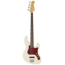 Бас-гітара FGN BMJ2-R Mightty Jazz Boundary Series (Olympic White)