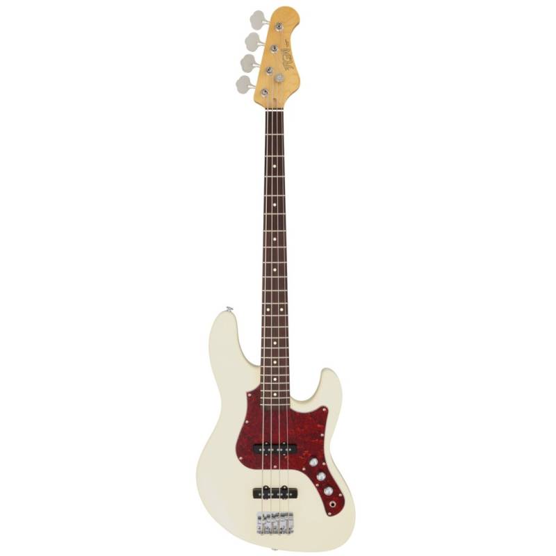 Бас-гитара FGN BMJ2-R Mightty Jazz Boundary Series (Olympic White)
