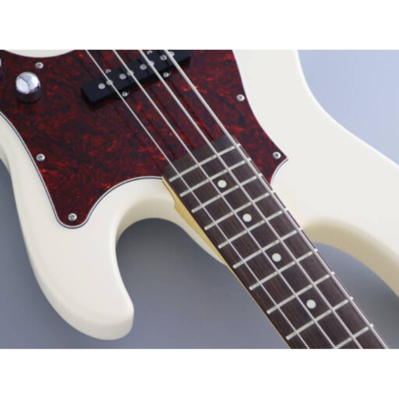 Бас-гитара FGN BMJ2-R Mightty Jazz Boundary Series (Olympic White)