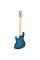 Бас-гітара FGN BMJ2-R Mightty Jazz Boundary Series (Transparent Blue Sunburst)