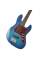 Бас-гітара FGN BMJ2-R Mightty Jazz Boundary Series (Transparent Blue Sunburst)