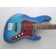Бас-гітара FGN BMJ2-R Mightty Jazz Boundary Series (Transparent Blue Sunburst)