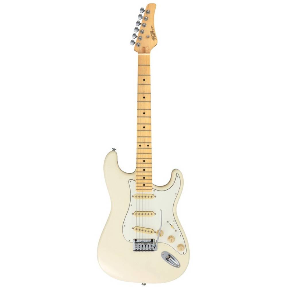 Электрогитара FGN BST-M/OLW ODYSSEY BOUNDARY SERIES (Olympic White)