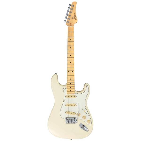 Электрогитара FGN BST-M/OLW ODYSSEY BOUNDARY SERIES (Olympic White)