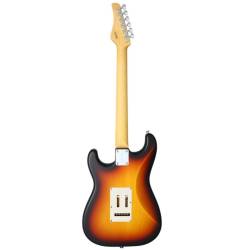 Електрогітара FGN BST-R/3TS ODYSSEY BOUNDARY SERIES (3-Tone Sunburst)