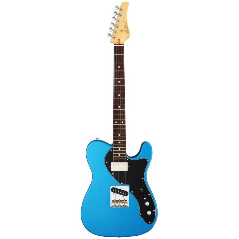 Електрогітара FGN BTL-HS-R/SLM ILLIAD BOUNDARY SERIES (Sapphire Blue Metallic)