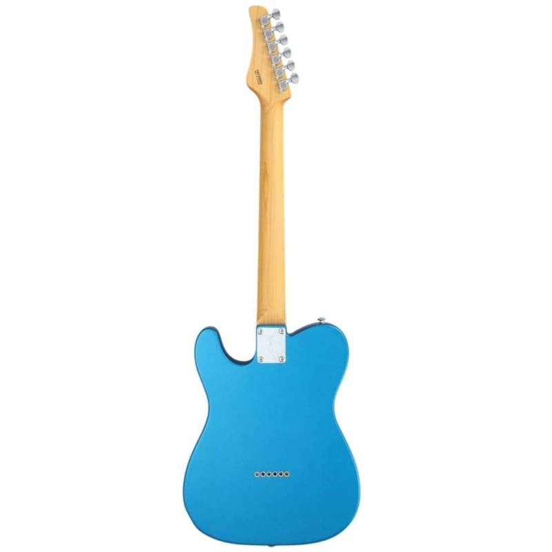 Електрогітара FGN BTL-HS-R/SLM ILLIAD BOUNDARY SERIES (Sapphire Blue Metallic)