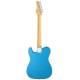 Електрогітара FGN BTL-HS-R/SLM ILLIAD BOUNDARY SERIES (Sapphire Blue Metallic)