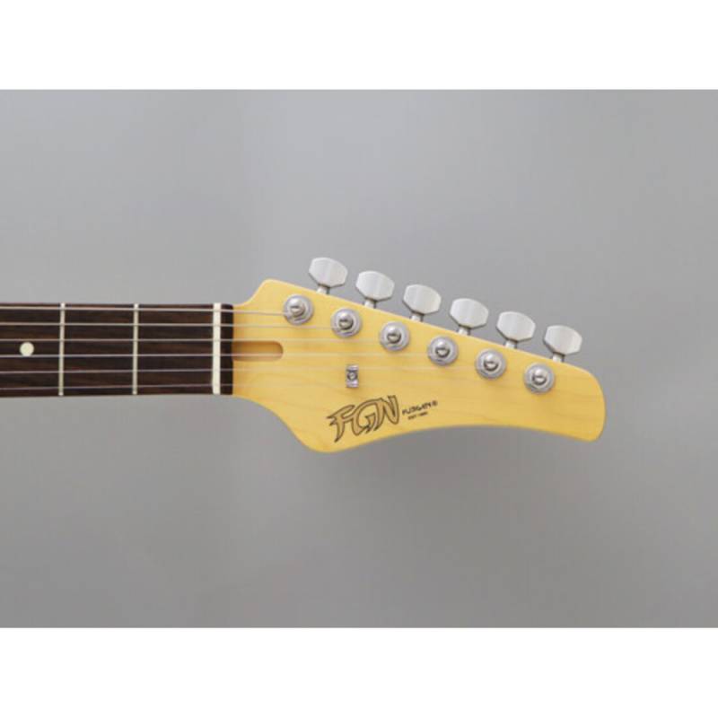 Електрогітара FGN BTL-HS-R/SLM ILLIAD BOUNDARY SERIES (Sapphire Blue Metallic)