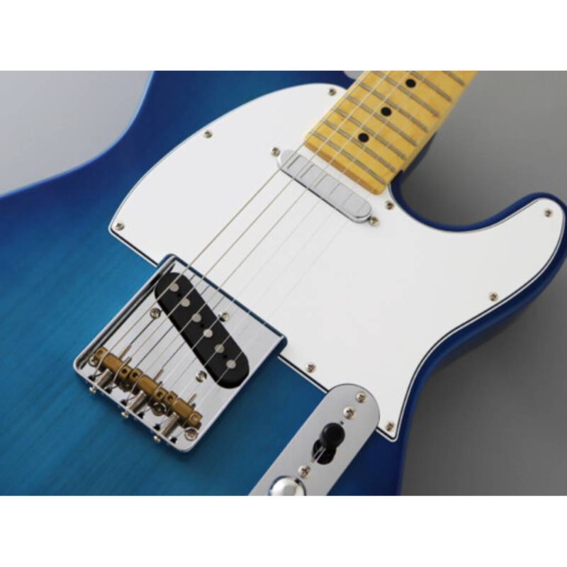 Электрогитара FGN BTL-M/TBS ILLIAD BOUNDARY SERIES (Transparent Blue Sunburst)
