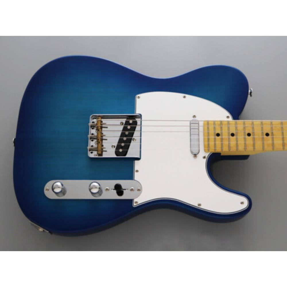 Электрогитара FGN BTL-M/TBS ILLIAD BOUNDARY SERIES (Transparent Blue Sunburst)