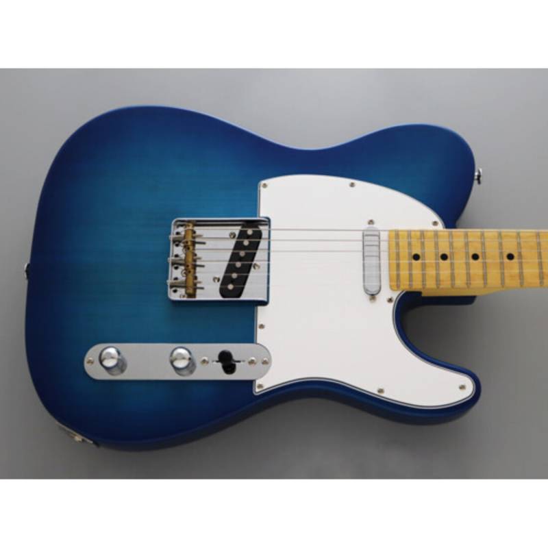 Электрогитара FGN BTL-M/TBS ILLIAD BOUNDARY SERIES (Transparent Blue Sunburst)