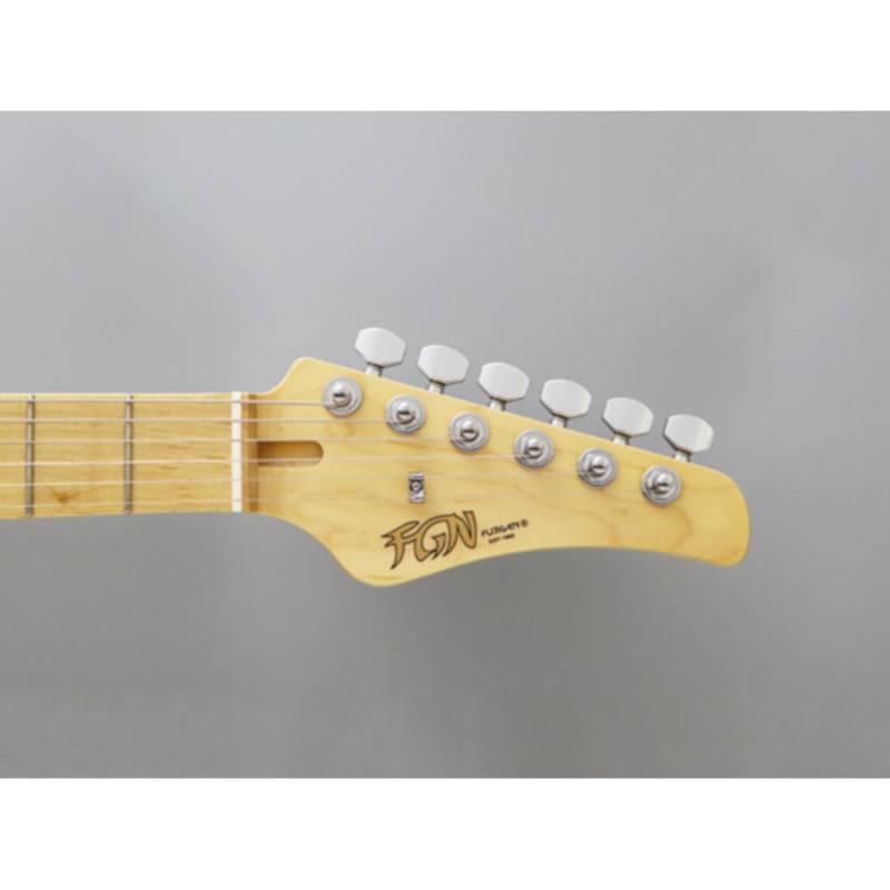 Электрогитара FGN BTL-M/TBS ILLIAD BOUNDARY SERIES (Transparent Blue Sunburst)