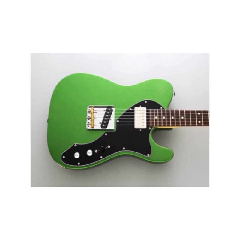 Электрогитара FGN BTL-HS-R/HGM ILLIAD BOUNDARY SERIES (Hyla Green Metallic)