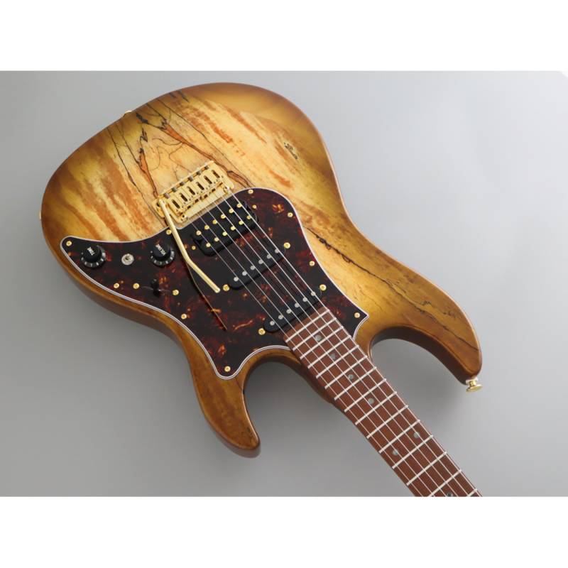 Електрогітара FGN EOS2-EW1-RM ODYSSEY EXPERT SERIES (Hojicha Burst)