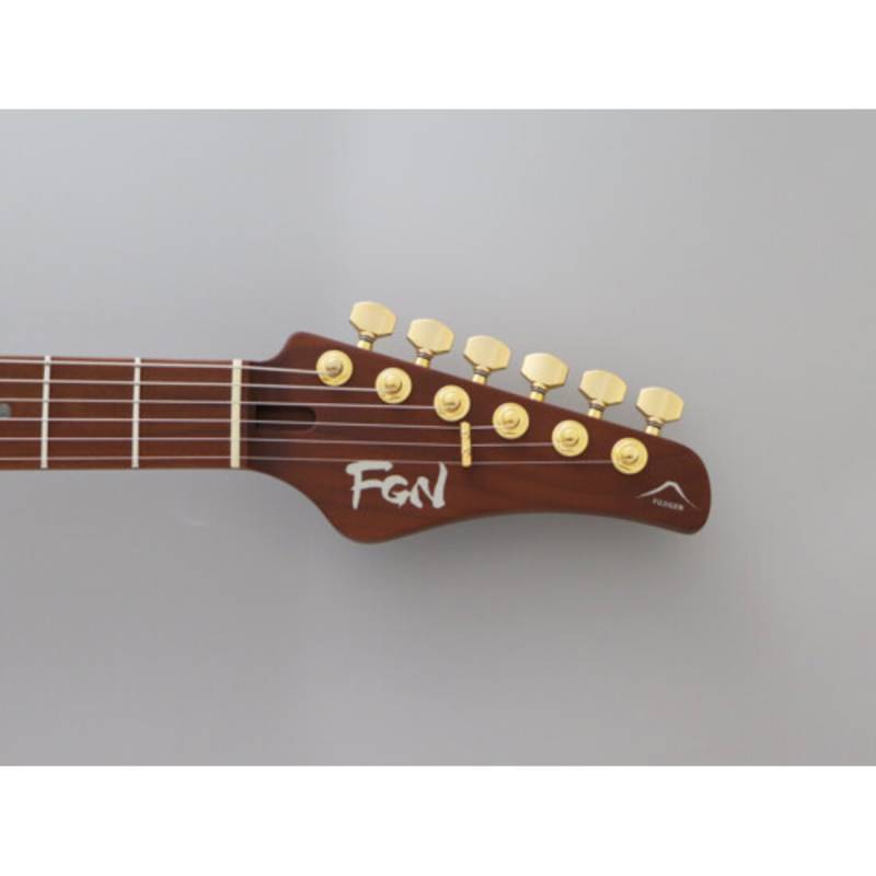 Електрогітара FGN EOS2-EW1-RM ODYSSEY EXPERT SERIES (Hojicha Burst)