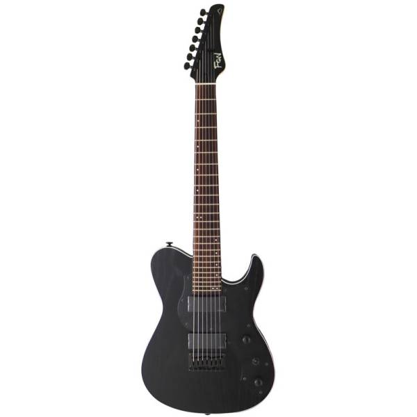 Електрогітара FGN JIL73-ASH-DER Iliad Dark Evolution Series (Open Pore Black)