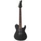 Електрогітара FGN JIL73-ASH-DER Iliad Dark Evolution Series (Open Pore Black)