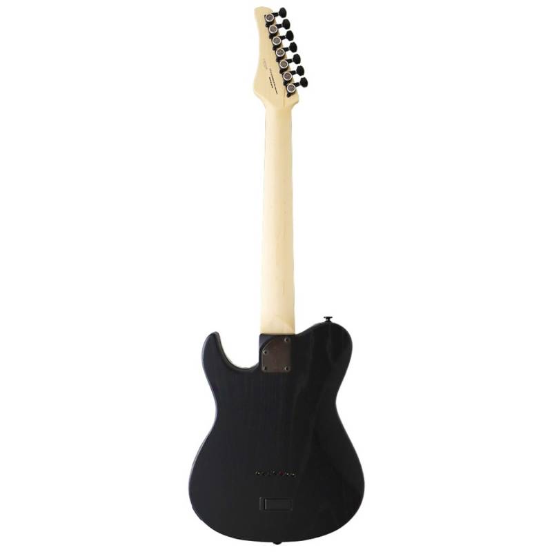 Электрогитара FGN JIL73-ASH-DER Iliad Dark Evolution Series (Open Pore Black)