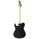 Електрогітара FGN JIL73-ASH-DER Iliad Dark Evolution Series (Open Pore Black)