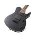 Електрогітара FGN JIL73-ASH-DER Iliad Dark Evolution Series (Open Pore Black)