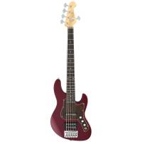 Бас-гітара FGN JMJ52ALR MIGHTY JAZZ J-STANDARD SERIES (Azuki Metallic)