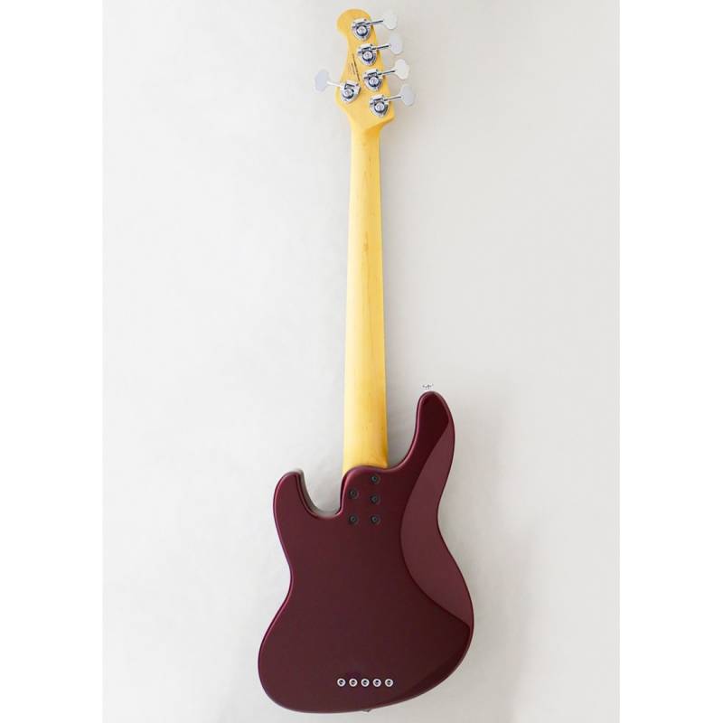 Бас-гитара FGN JMJ52ALR MIGHTY JAZZ J-STANDARD SERIES (Azuki Metallic)