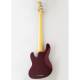 Бас-гітара FGN JMJ52ALR MIGHTY JAZZ J-STANDARD SERIES (Azuki Metallic)