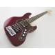 Бас-гітара FGN JMJ52ALR MIGHTY JAZZ J-STANDARD SERIES (Azuki Metallic)