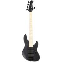 Бас-гітара FGN JMJ53-ASH-DE-M Mighty Jazz Dark Evolution Series (Open Pore Black)