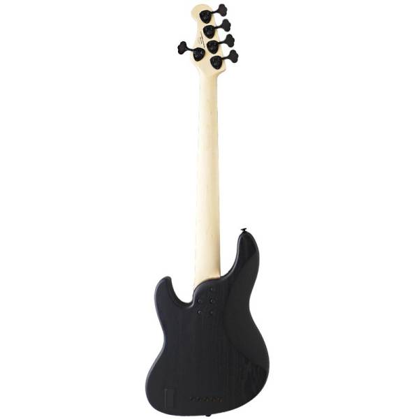 Бас-гітара FGN JMJ53-ASH-DE-M Mighty Jazz Dark Evolution Series (Open Pore Black)