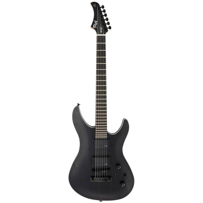 Электрогитара FGN JMY3-ASH-E Mythic J-Standard (Open Pore Black)