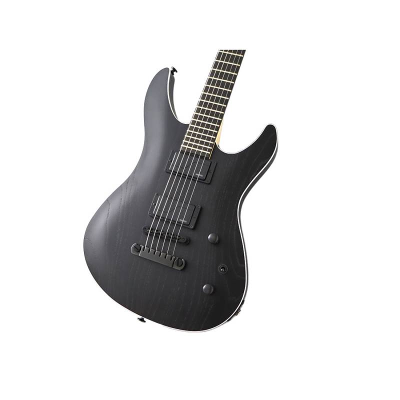 Электрогитара FGN JMY3-ASH-E Mythic J-Standard (Open Pore Black)