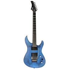 Електрогітара FGN JMY3-EW1-DL-E Mythic J-Standard (Arctic Blue Flat)