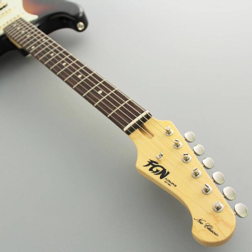 Электрогитара FGN NST110RAL-3TS Neo Classic (3-Tone Sunburst)
