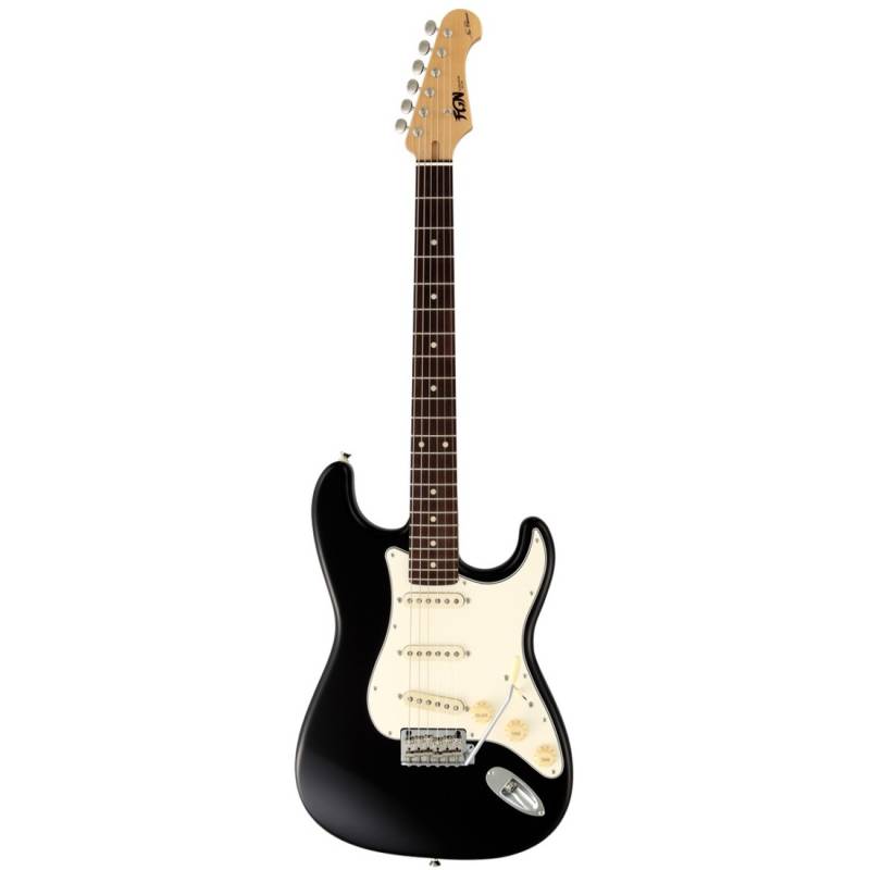 Електрогітара FGN NST200RAL-BK Neo Classic (Black)