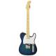 Электрогитара FGN NTE100MAH-SBB Neo Classic (See-Thru Blue Burst)