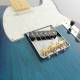 Электрогитара FGN NTE100MAH-SBB Neo Classic (See-Thru Blue Burst)