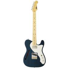 Електрогітара FGN NTE110MMHT-TBL Neo Classic (Transparent Blue)