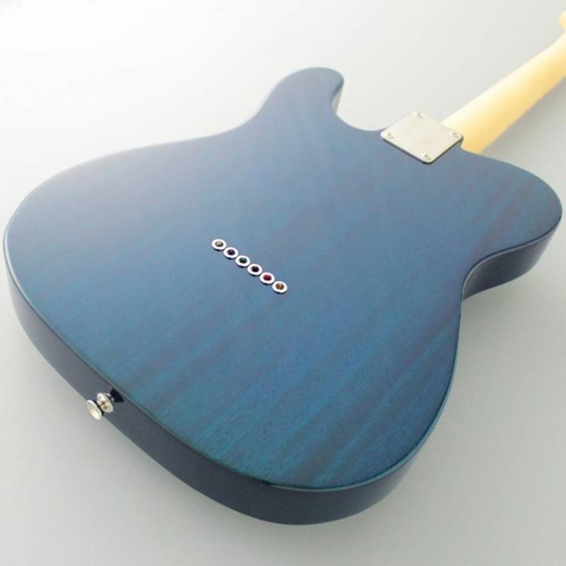 Електрогітара FGN NTE110MMHT-TBL Neo Classic (Transparent Blue)