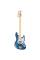 Бас-гітара FGN NJB100MBAH-SBB Neoclassic NJB (See-Thru Blue Burst)