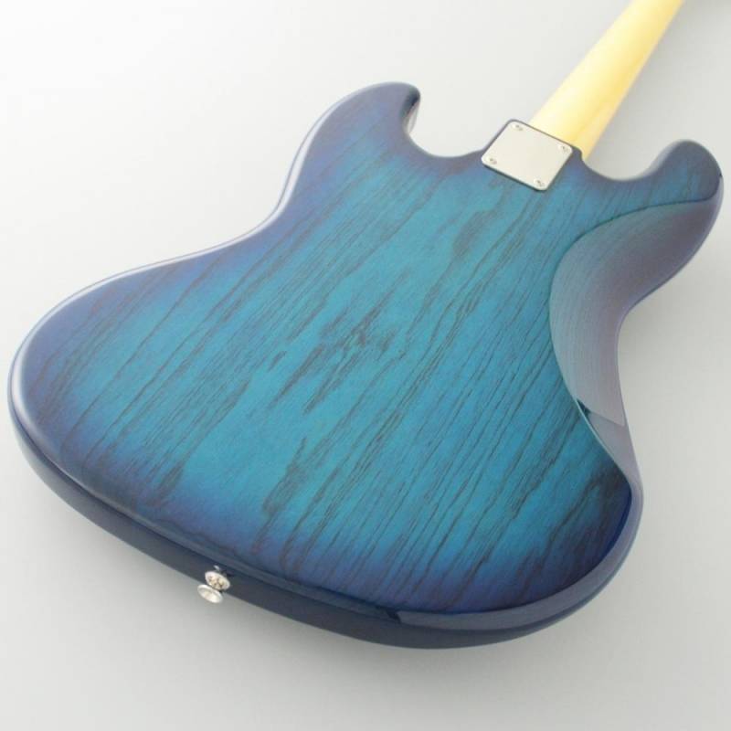 Бас-гитара FGN NJB100MBAH-SBB Neoclassic NJB (See-Thru Blue Burst)