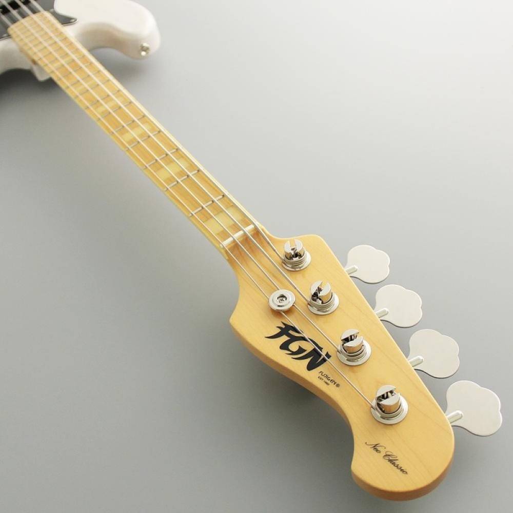 Бас-гітара FGN NJB100MBAH-WB Neoclassic NJB (White Blonde)