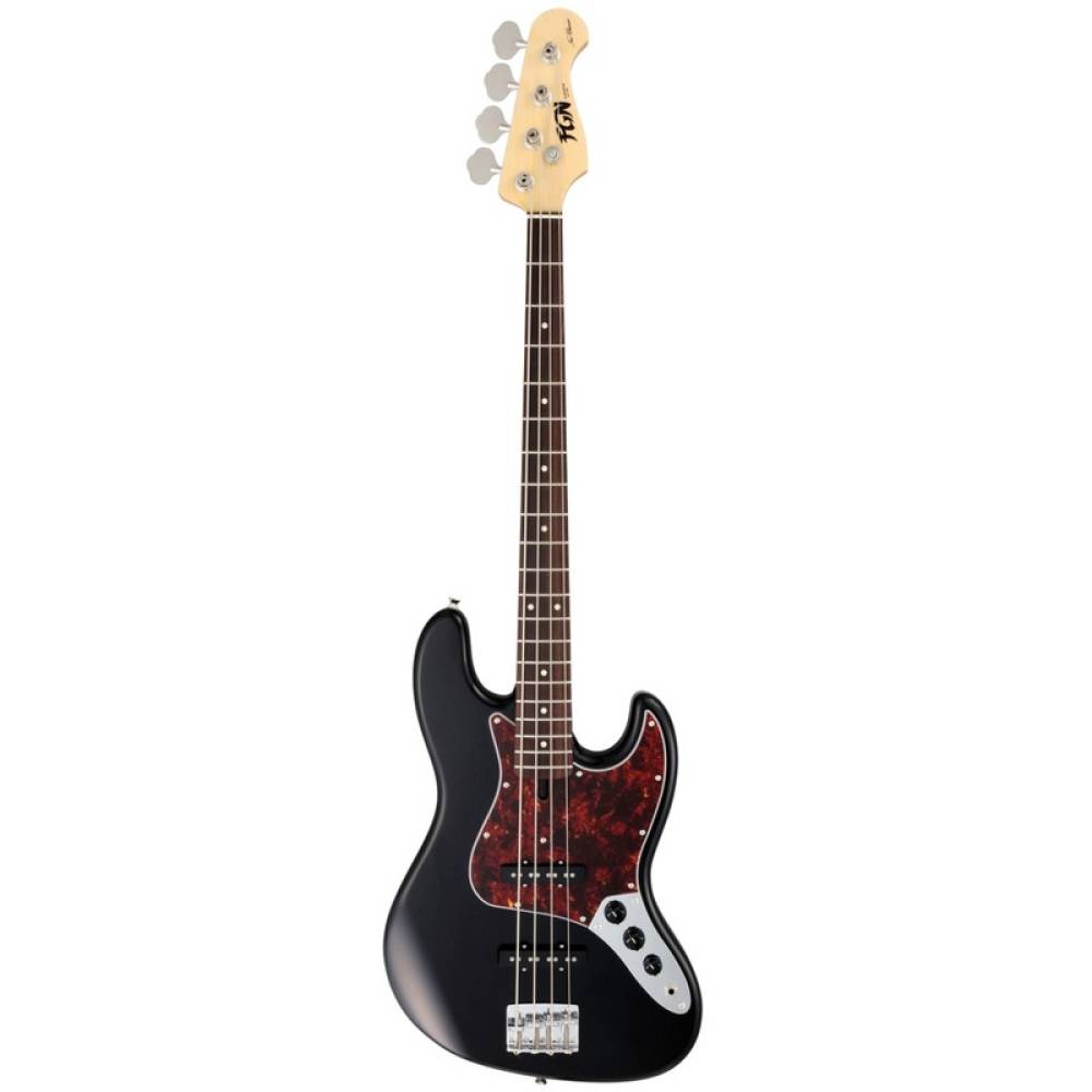 Бас-гитара FGN NJB100RAL-BK Neoclassic NJB (Black) Бас-гитара FGN NJB100RAL-BK Neoclassic NJB (Black)