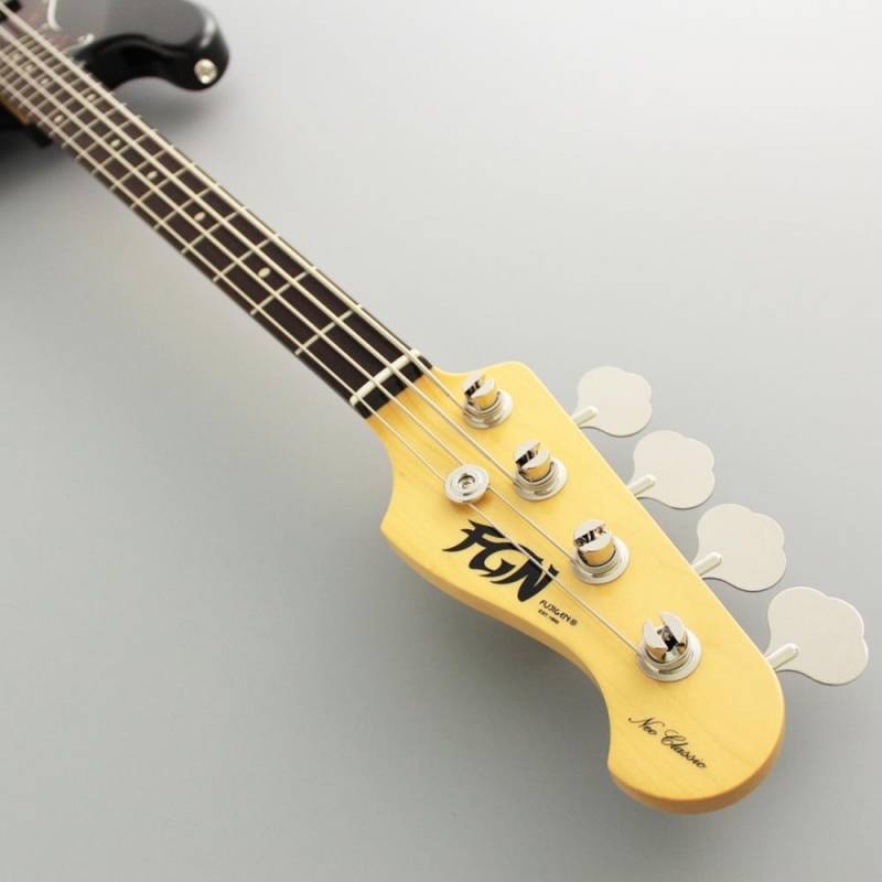 Бас-гитара FGN NJB100RAL-BK Neoclassic NJB (Black)