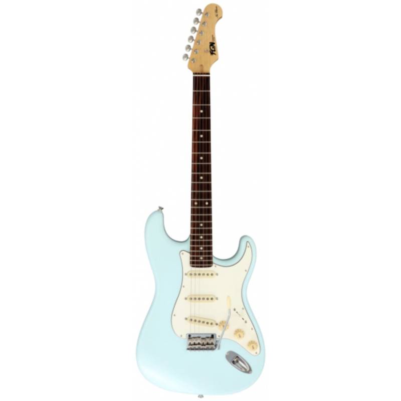 Електрогітара FGN NST200RAL-PSB Neo Classic (Pale Sonic Blue)