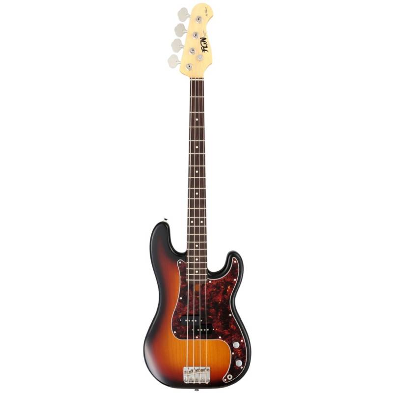 Бас-гитара FGN NPB100RAL-3TS Neoclassic NPB (3Tone Sunburst)