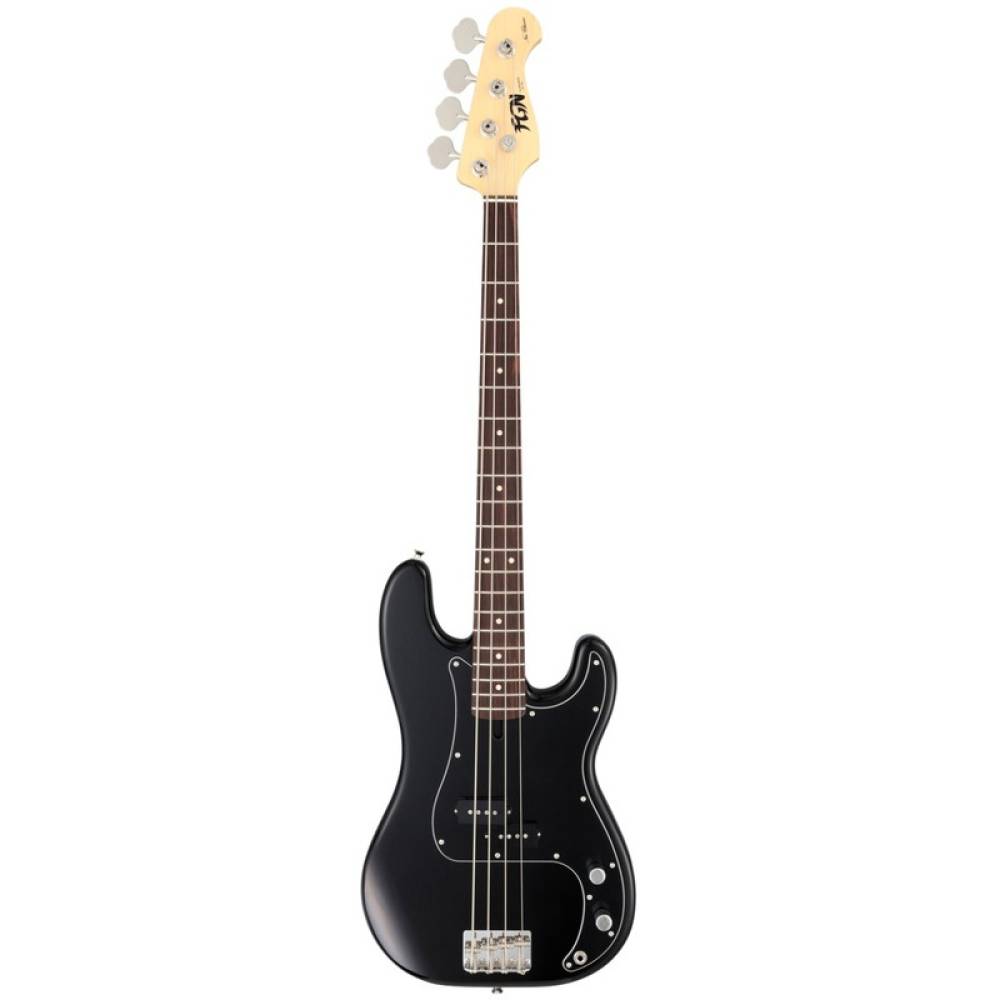 Бас-гітара FGN NPB100RAL-BK Neoclassic NPB (Black)