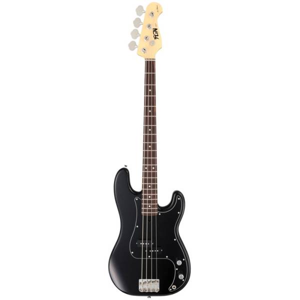 Бас-гітара FGN NPB100RAL-BK Neoclassic NPB (Black)