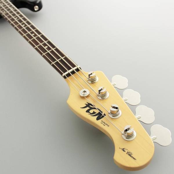 Бас-гітара FGN NPB100RAL-BK Neoclassic NPB (Black)